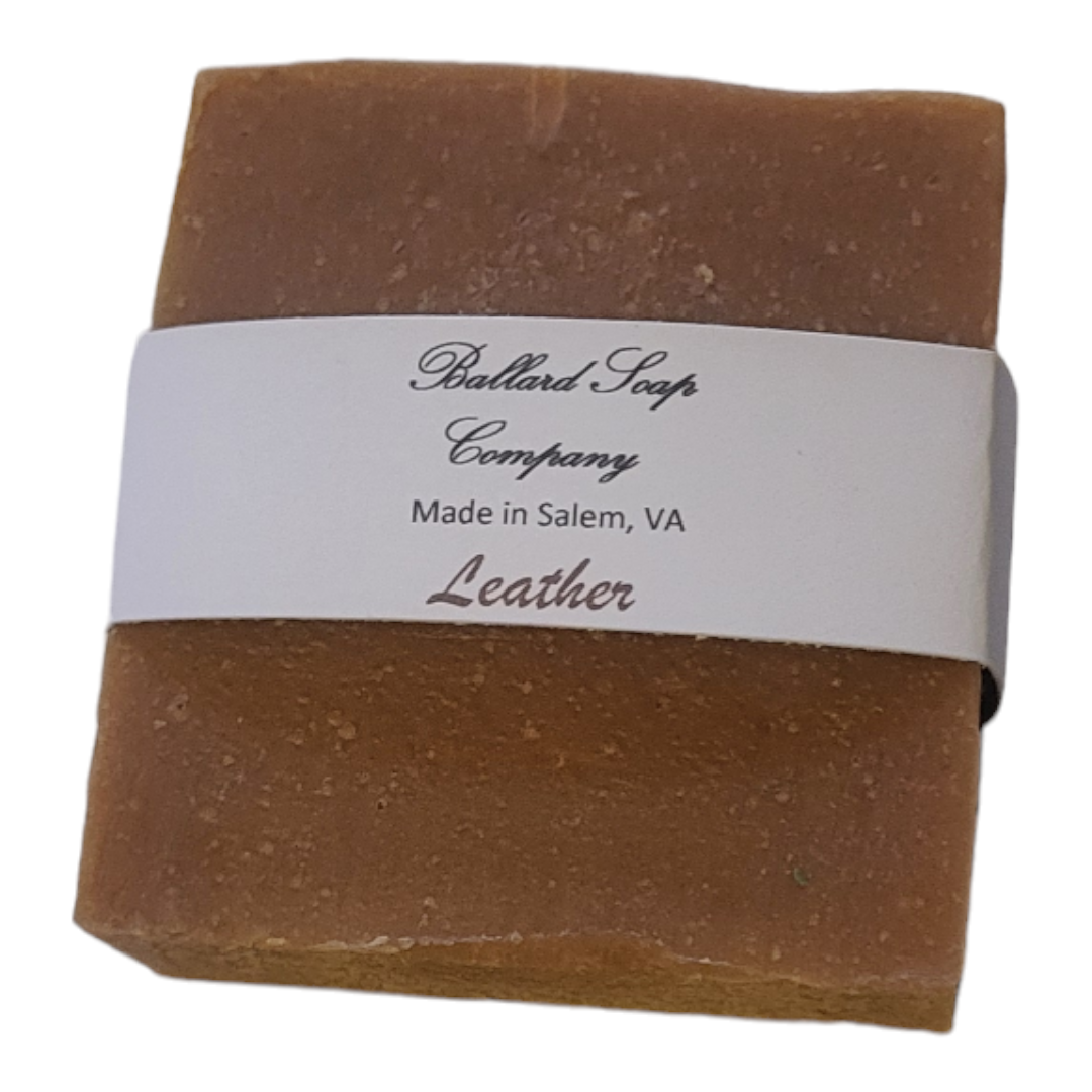 Leather Artisan Bar