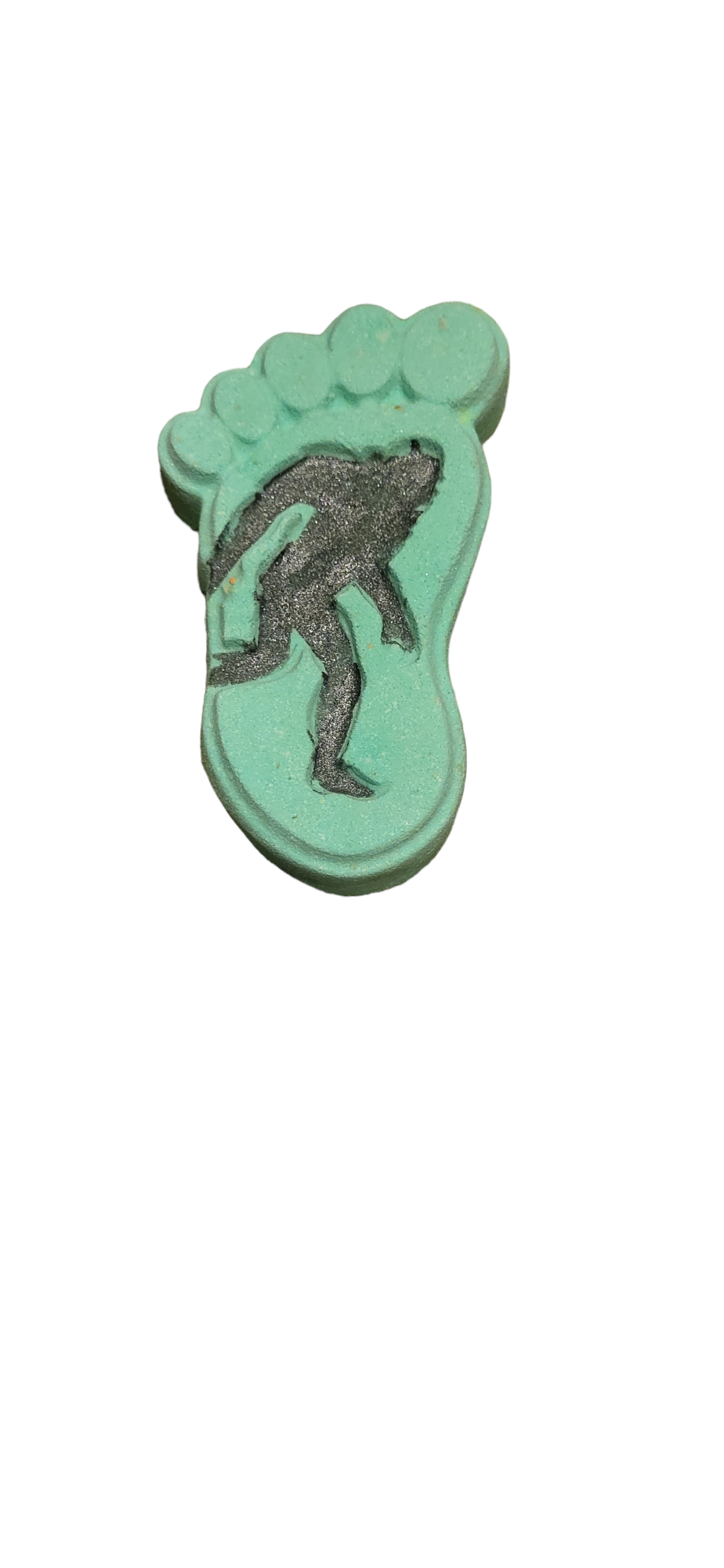 Big Foot Bath Bomb in Passion Fruit and Guava