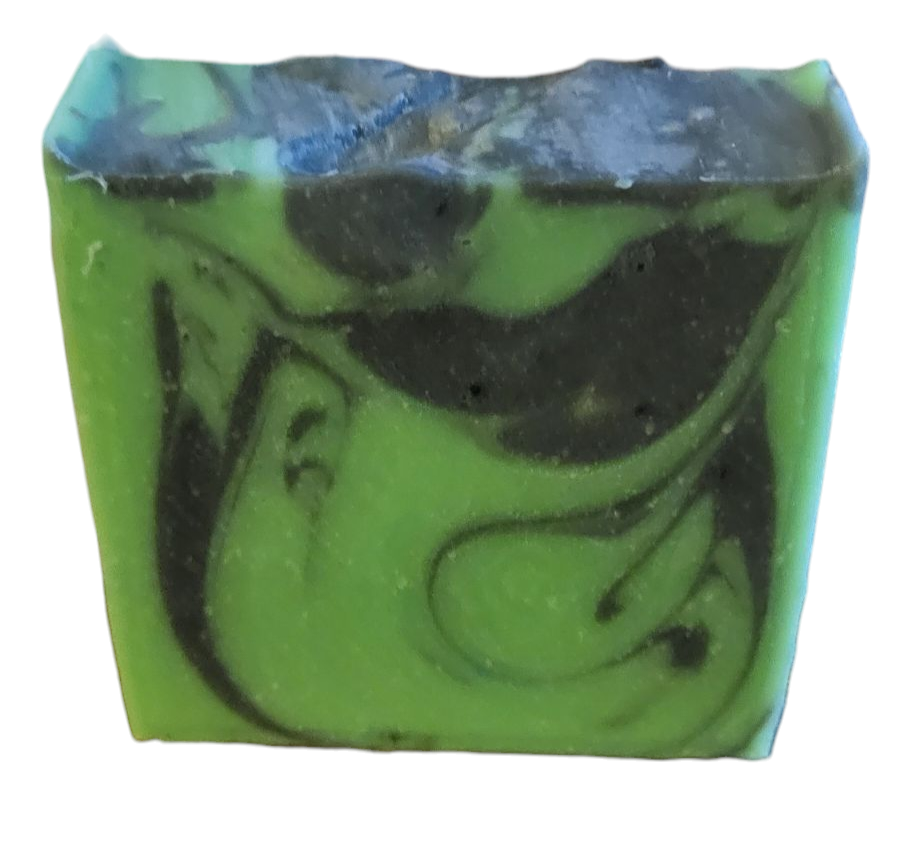Tea Tree & Charcoal Artisan Soap Bar