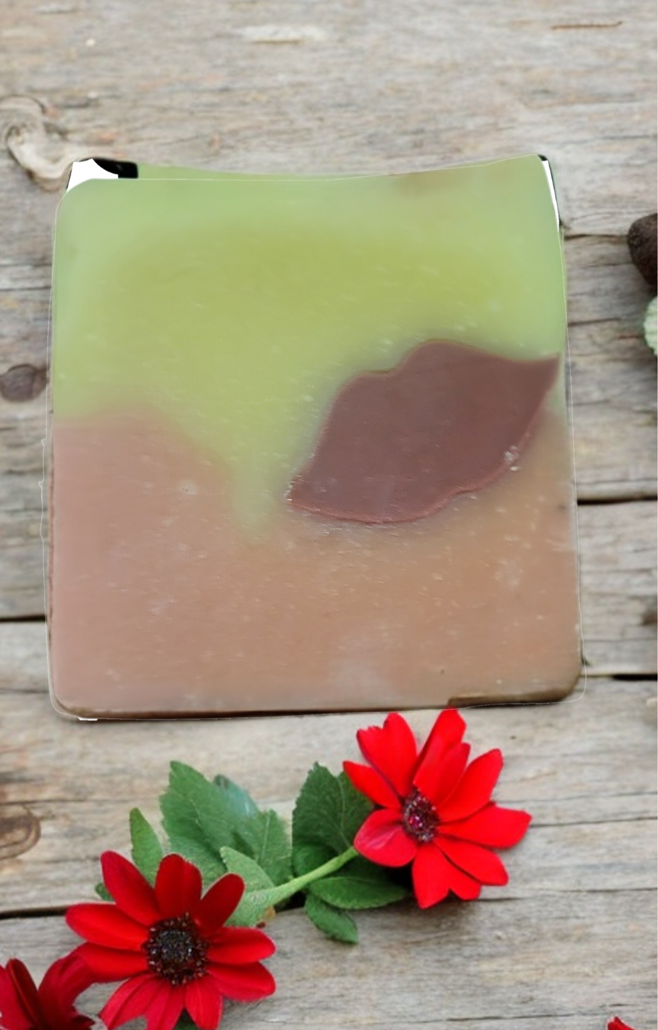Passionate Kisses Artisan Soap Bar