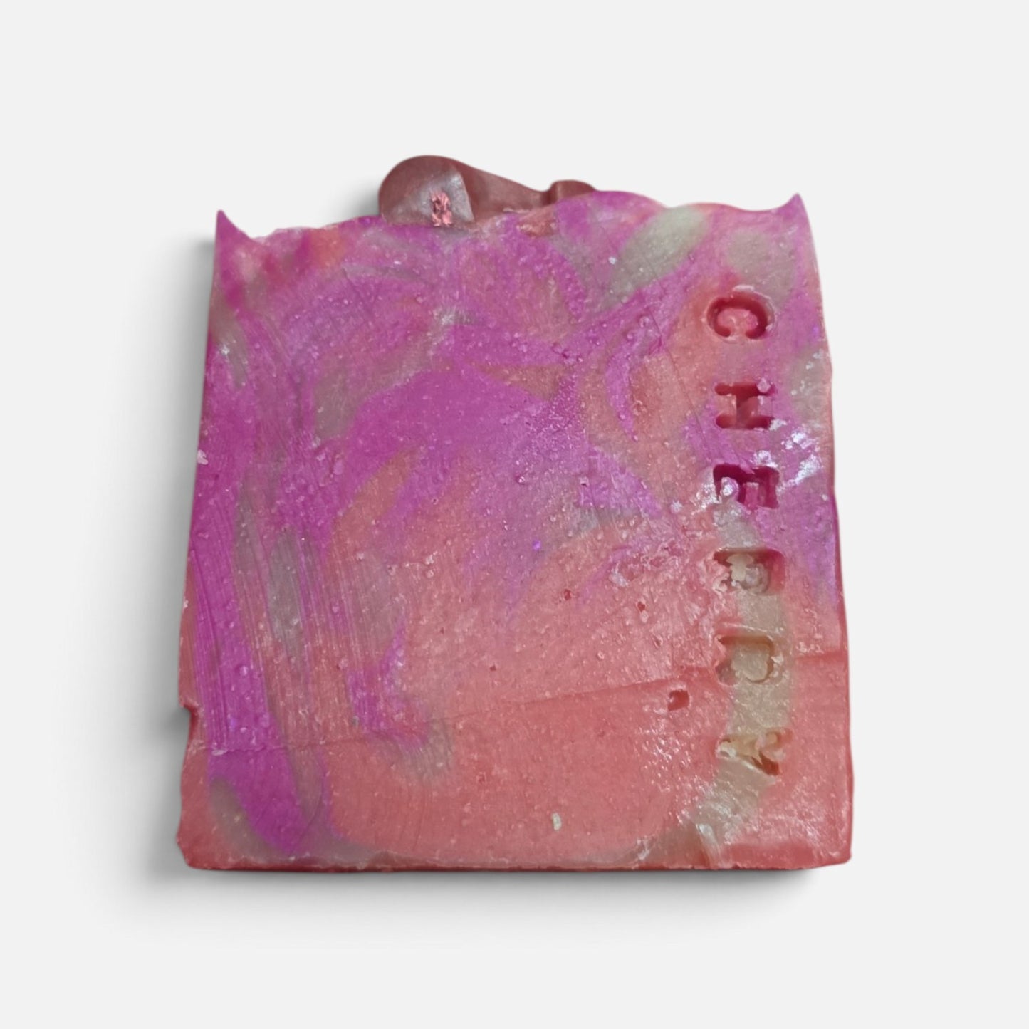 Cherry Almond Artisan Soap Goat's Milk Bar
