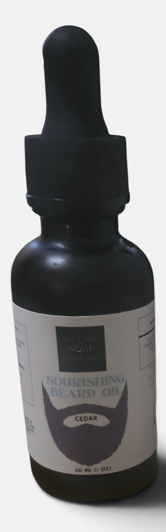 Natural Beard Oil
