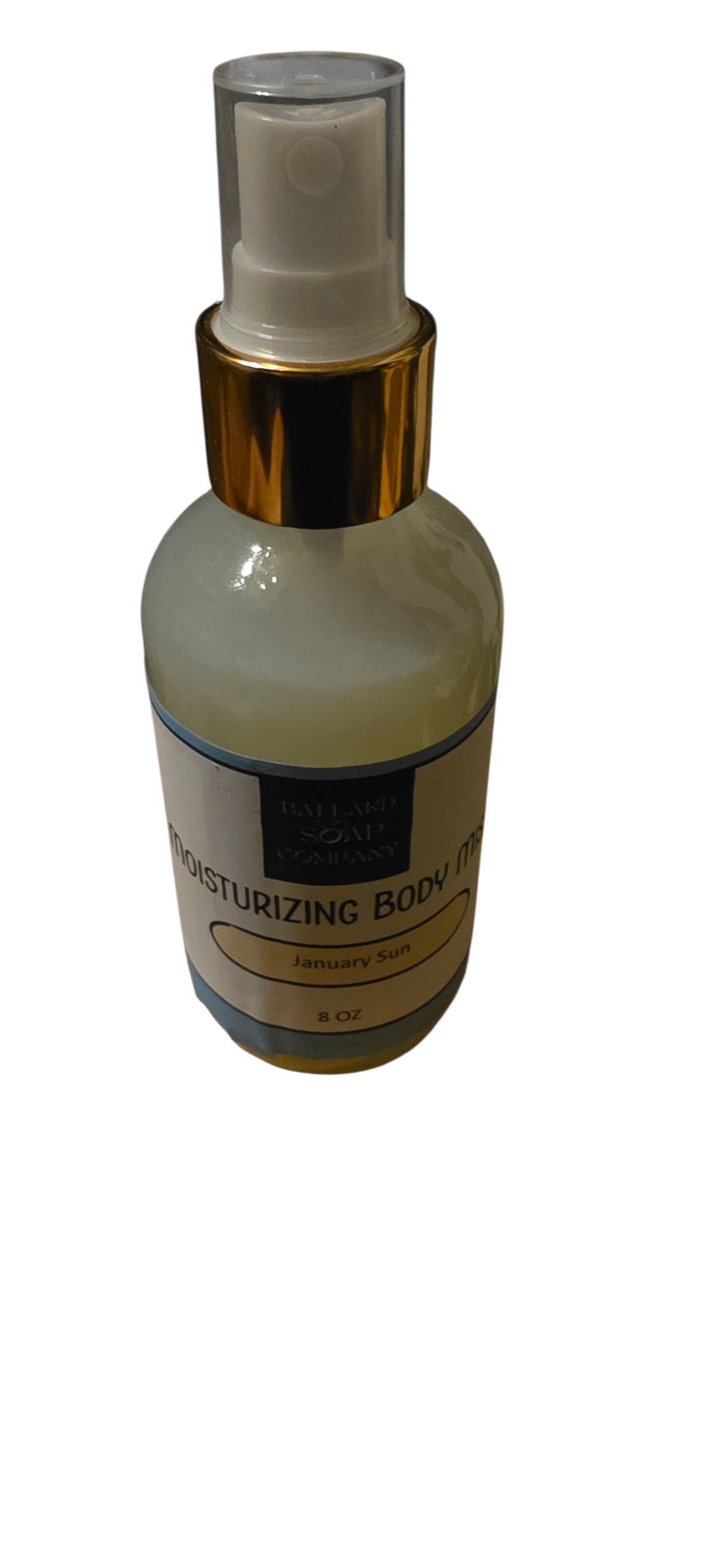 January Sun Moisturizing Body Mist