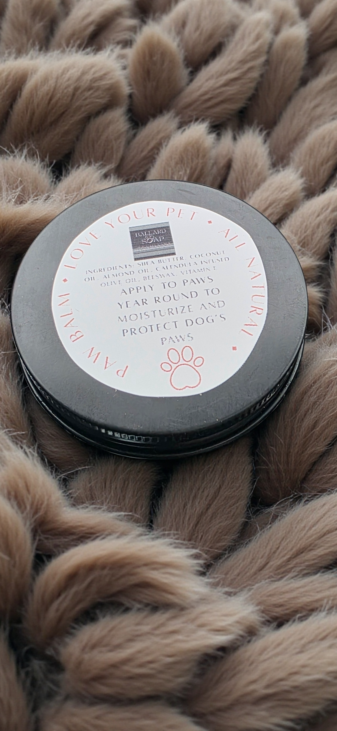 Paw Balm