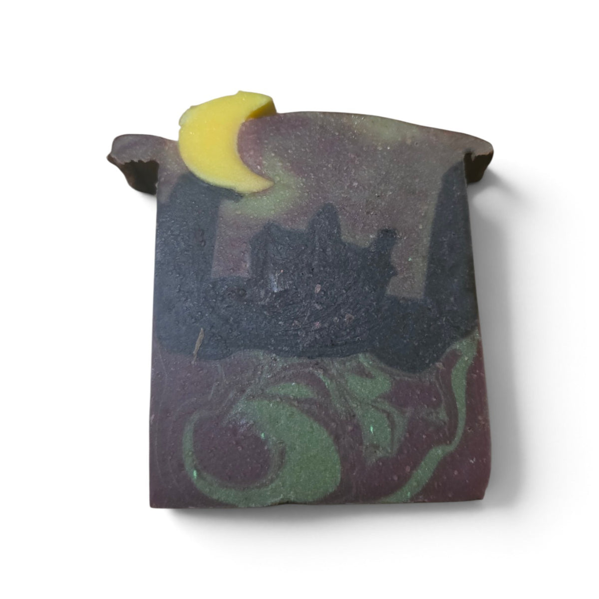 Haunted House Artisan Soap Bar