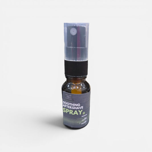 Natural Aftershave Unscented