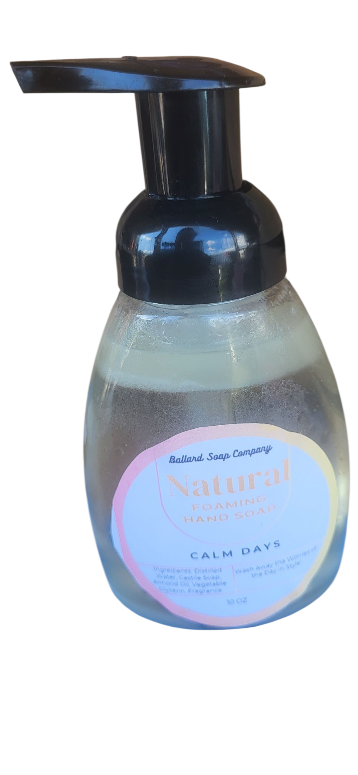 Calm Days Foaming Hand Soap