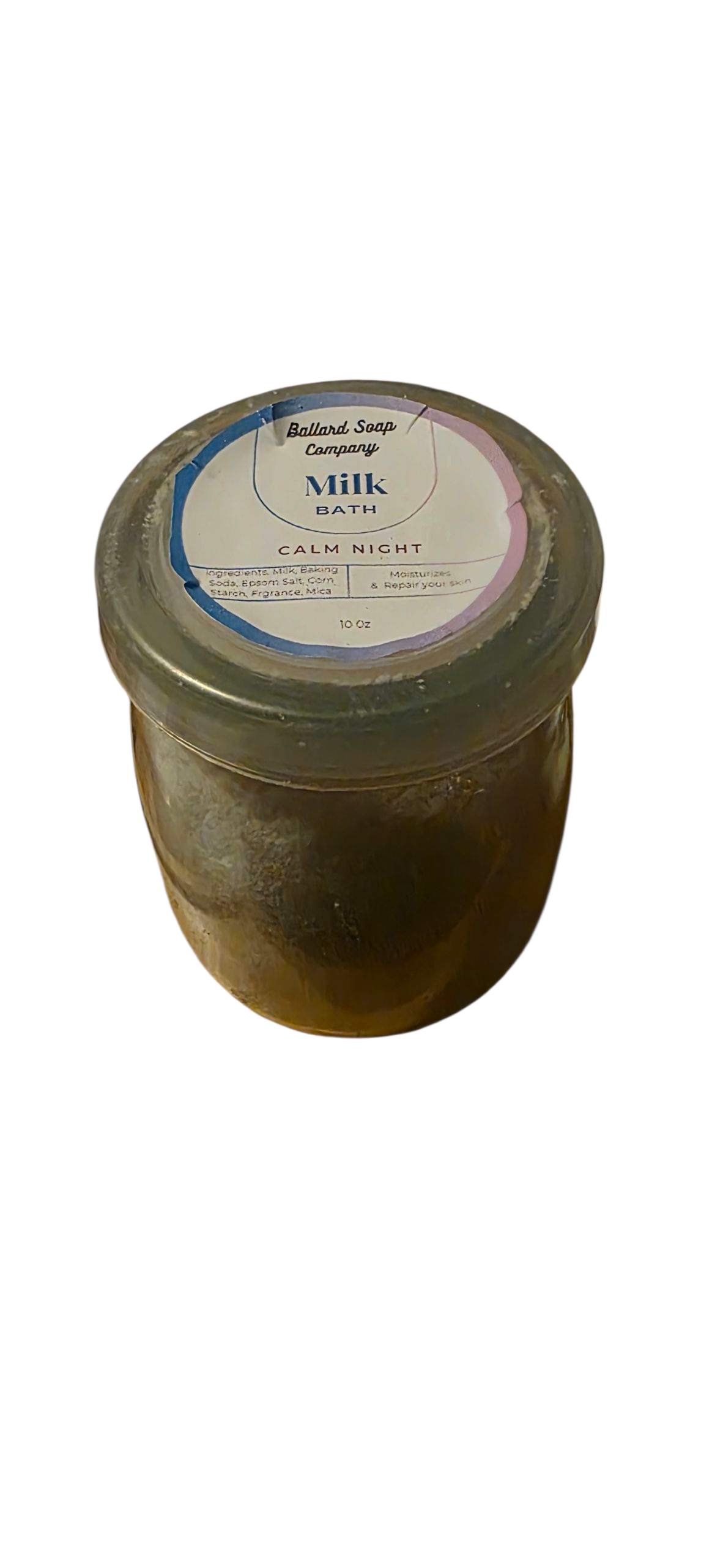 Calm Nights Milk Bath