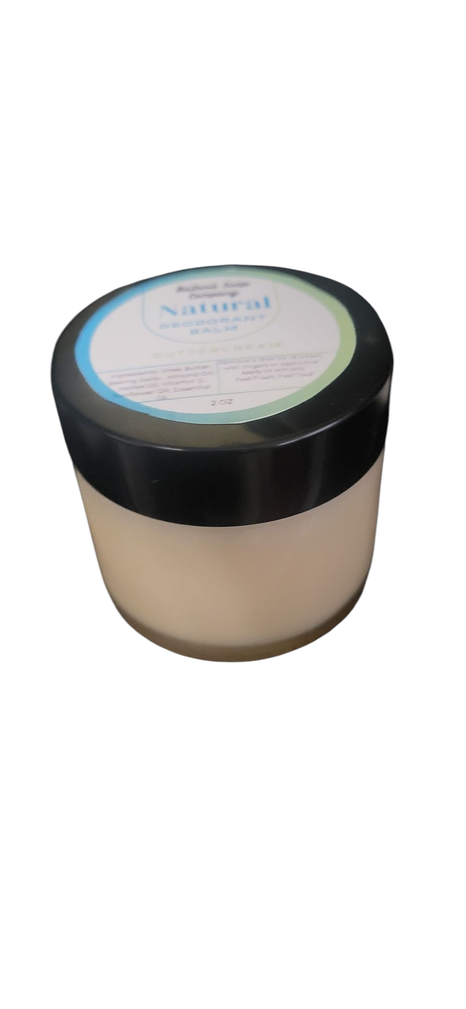 Buttercream Natural Deodorant