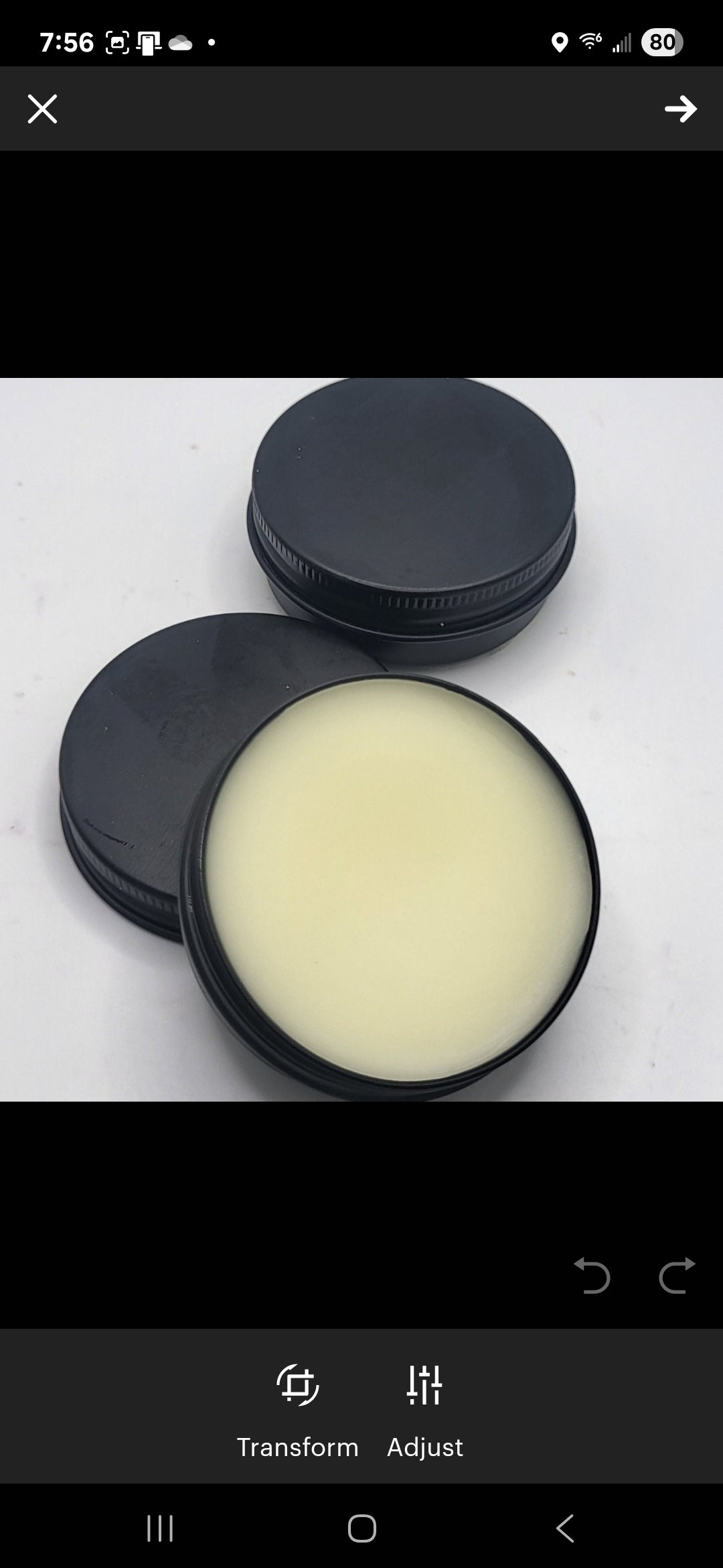 Ball Balm (Anti Chaffing Balm)