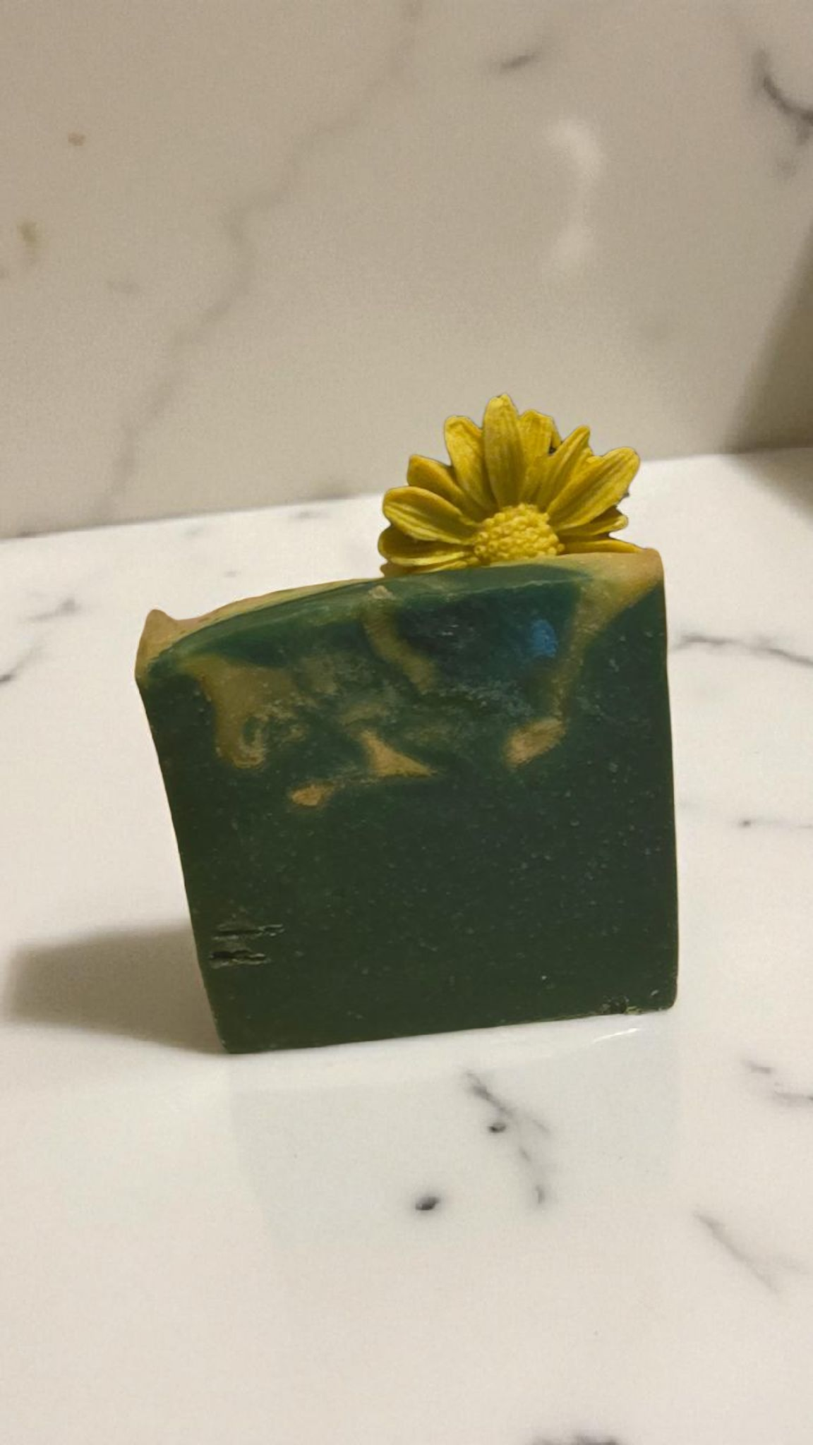 Beauty of Fall Artisan Soap Bar