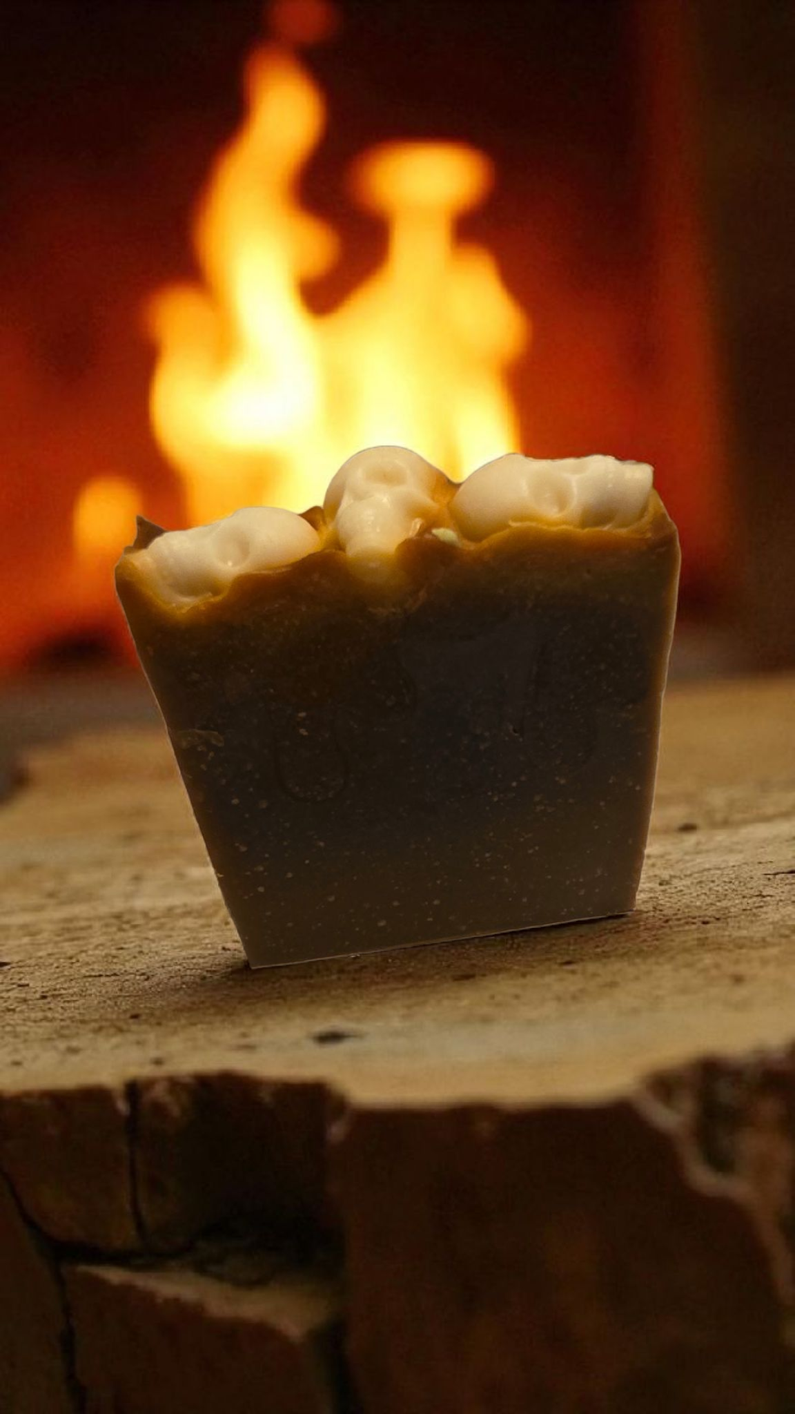 Fireside Artisan Soap Bar