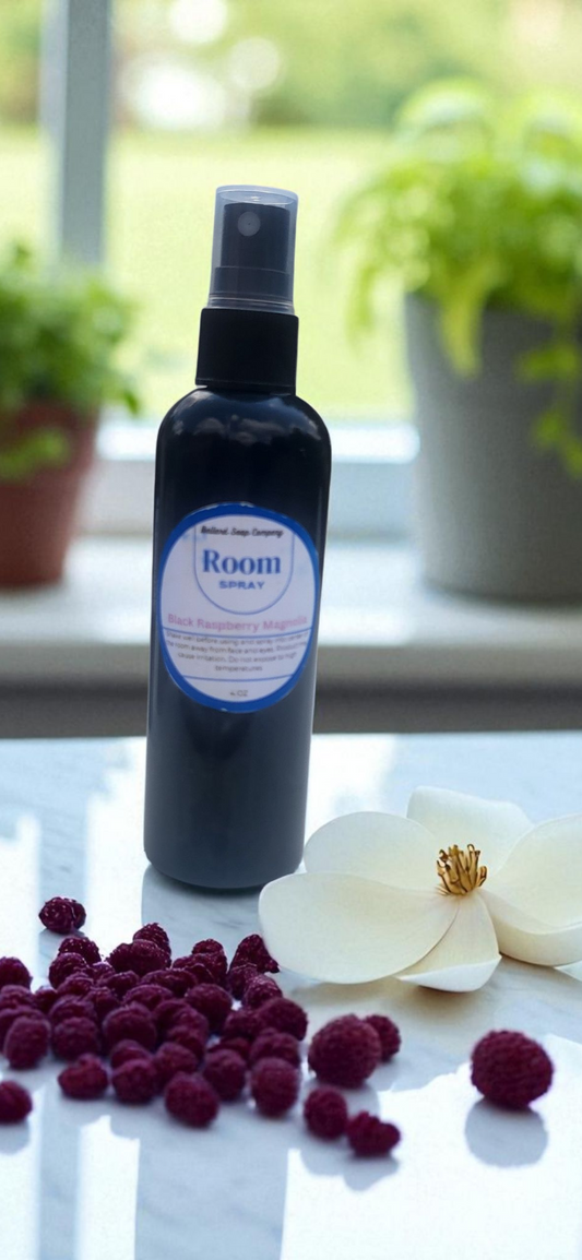 Black Raspberry Magnolia Room Spray