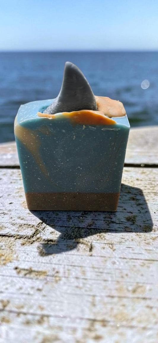 Jawsome Soap Bar