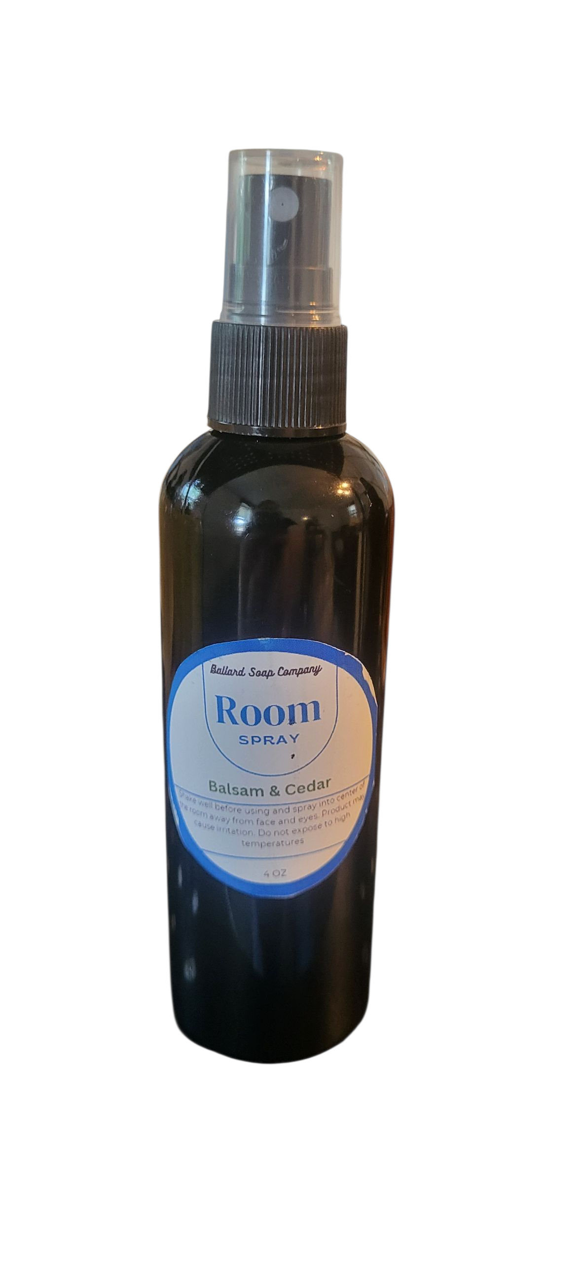 Balsam and Cedar Room Spray