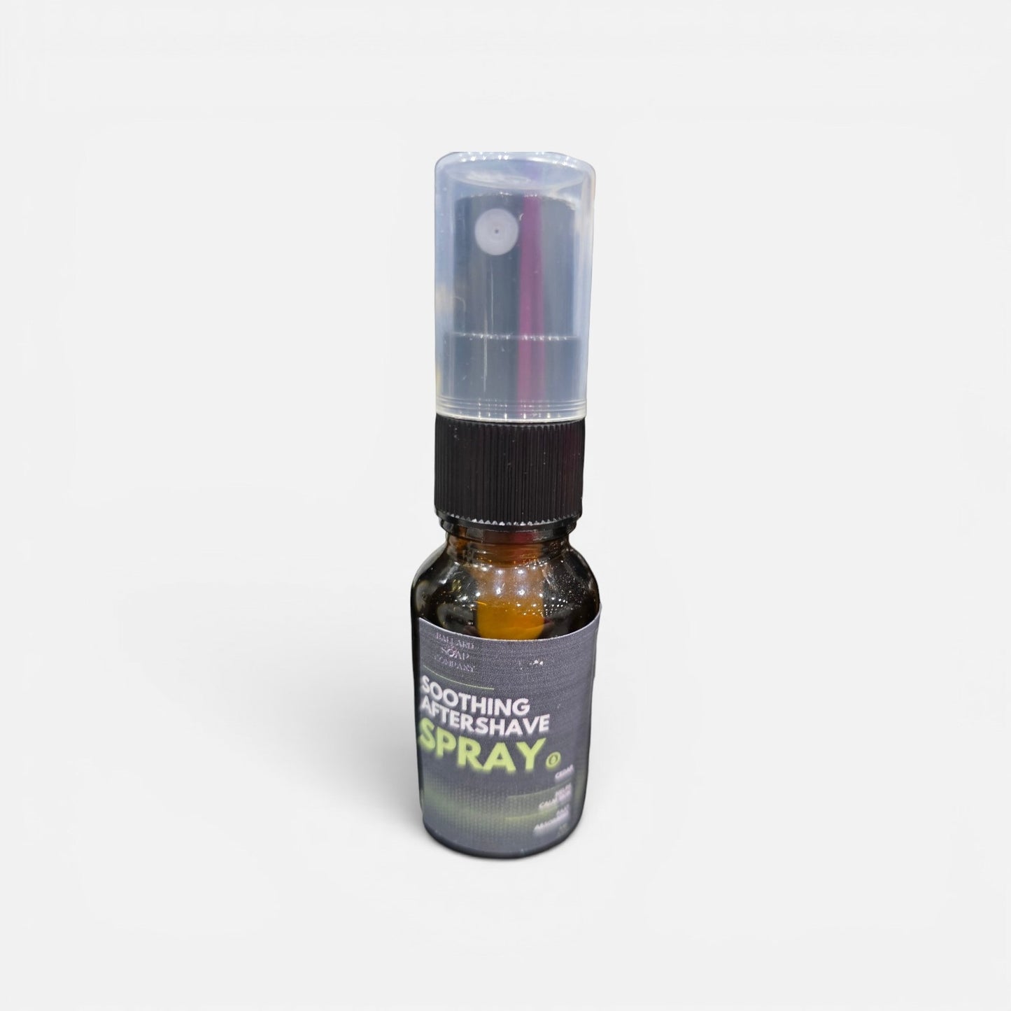 Natural Aftershave Spray Cedar