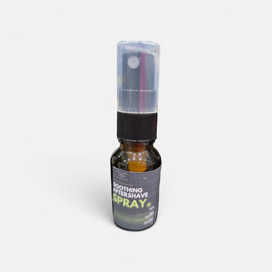 Natural Aftershave Spray Cedar
