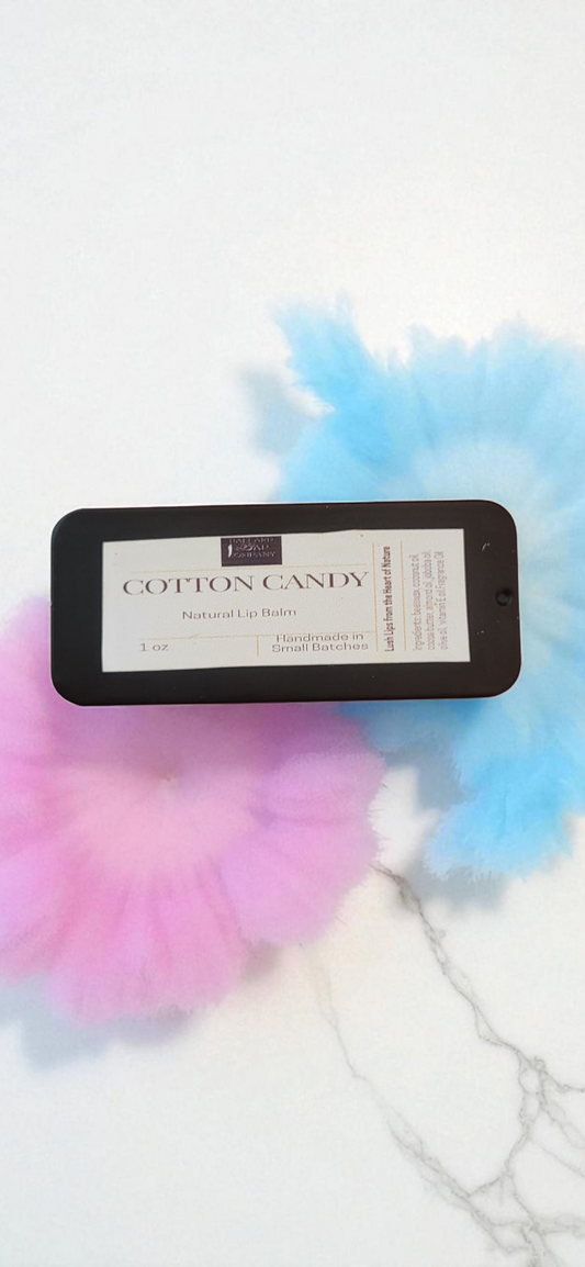 Cotton Candy Lip Balm