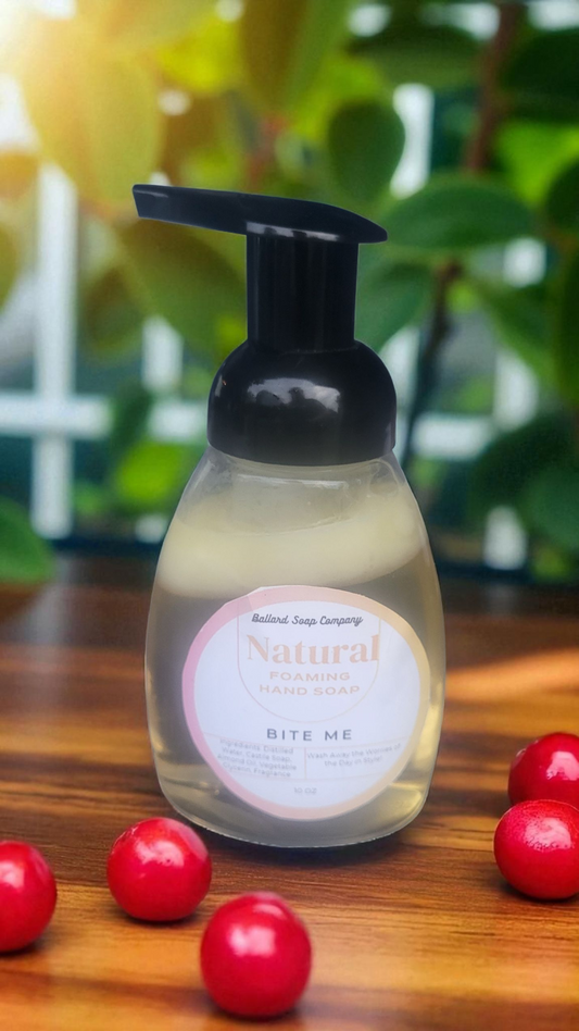 Bite Me Foaming Hand Soap