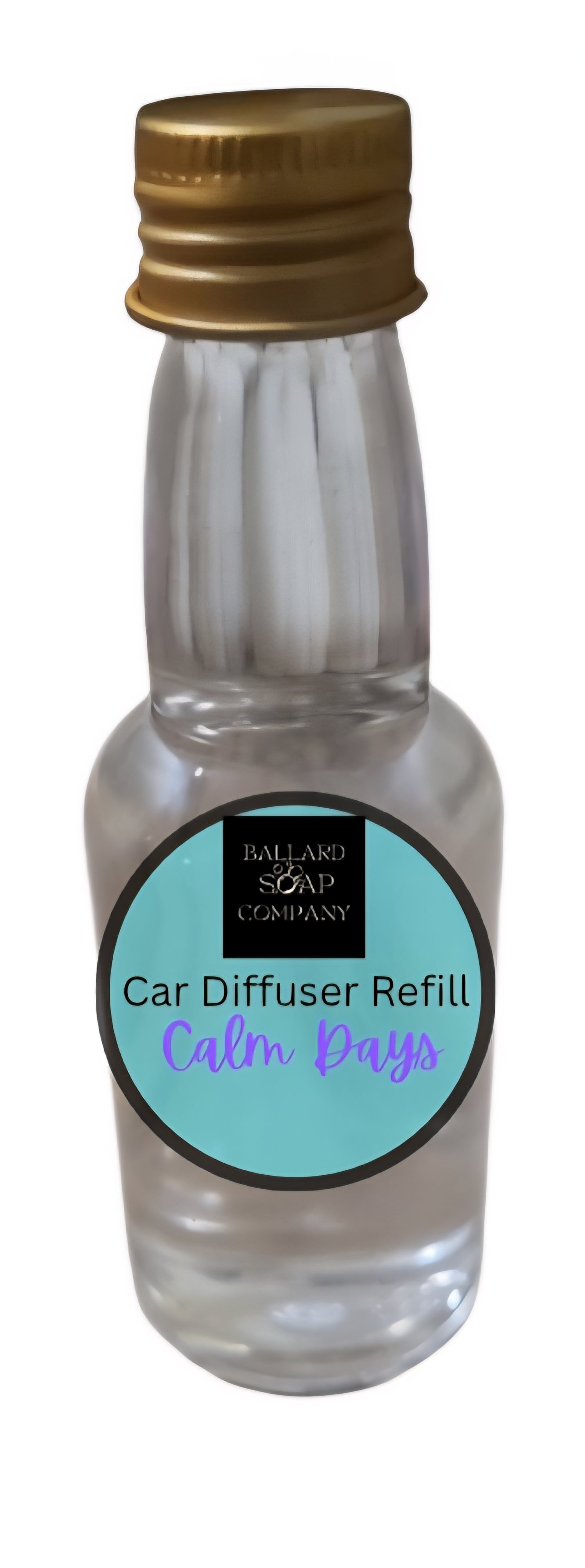 Calm Days Car Diffuser Refill