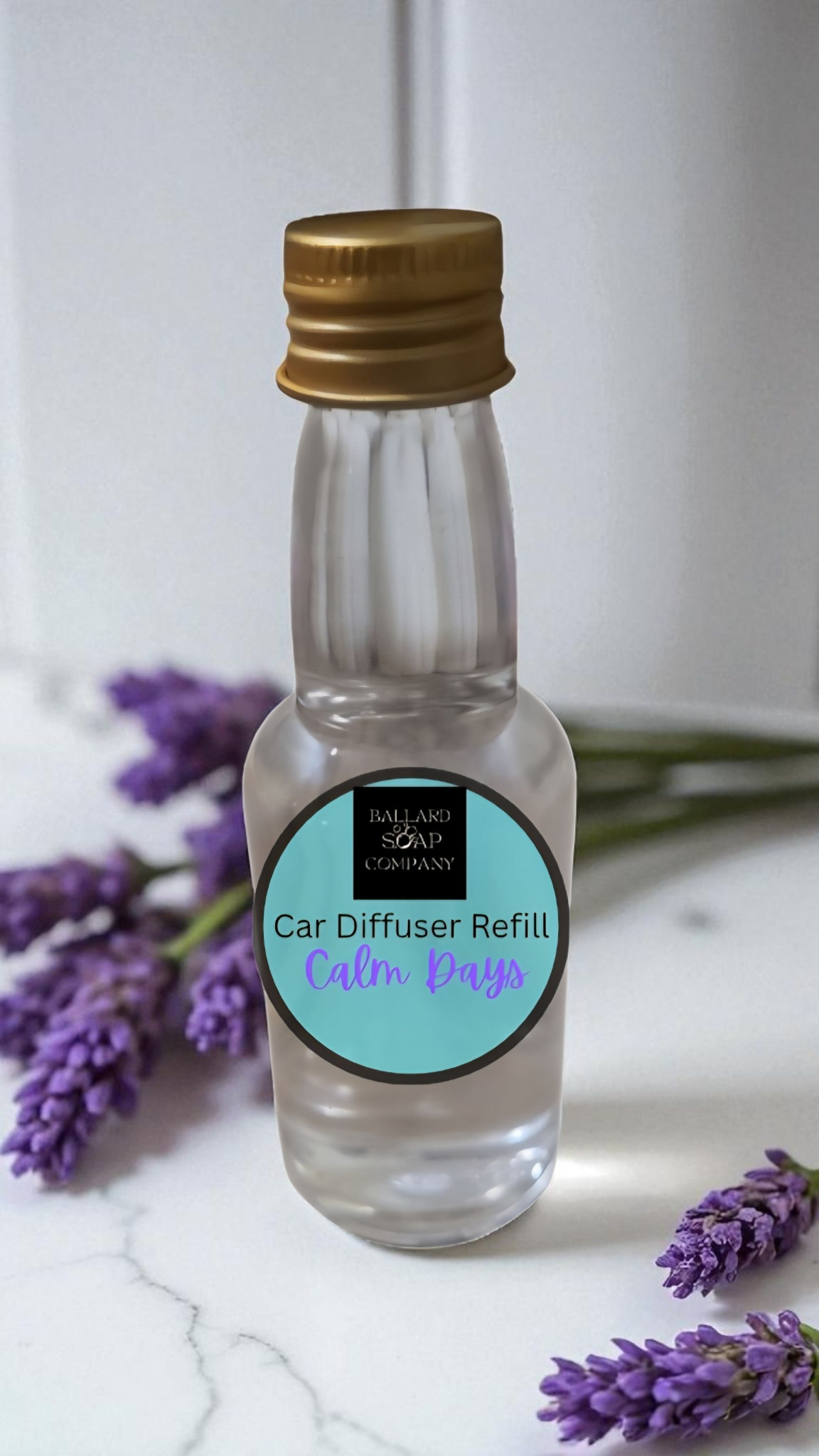 Calm Days Car Diffuser Refill