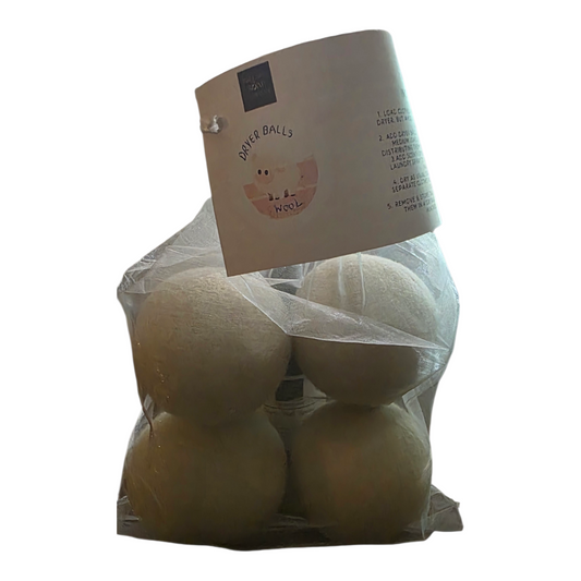 Wool Dryer Balls