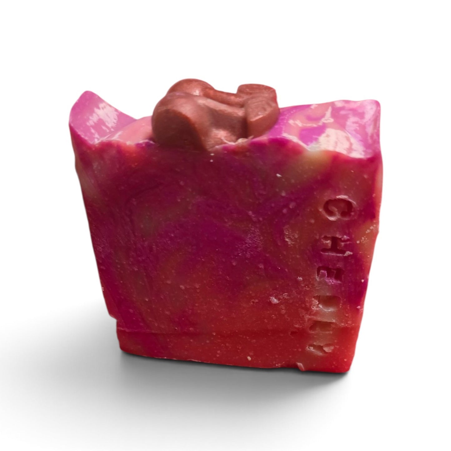 Cherry Almond Artisan Soap Goat's Milk Bar