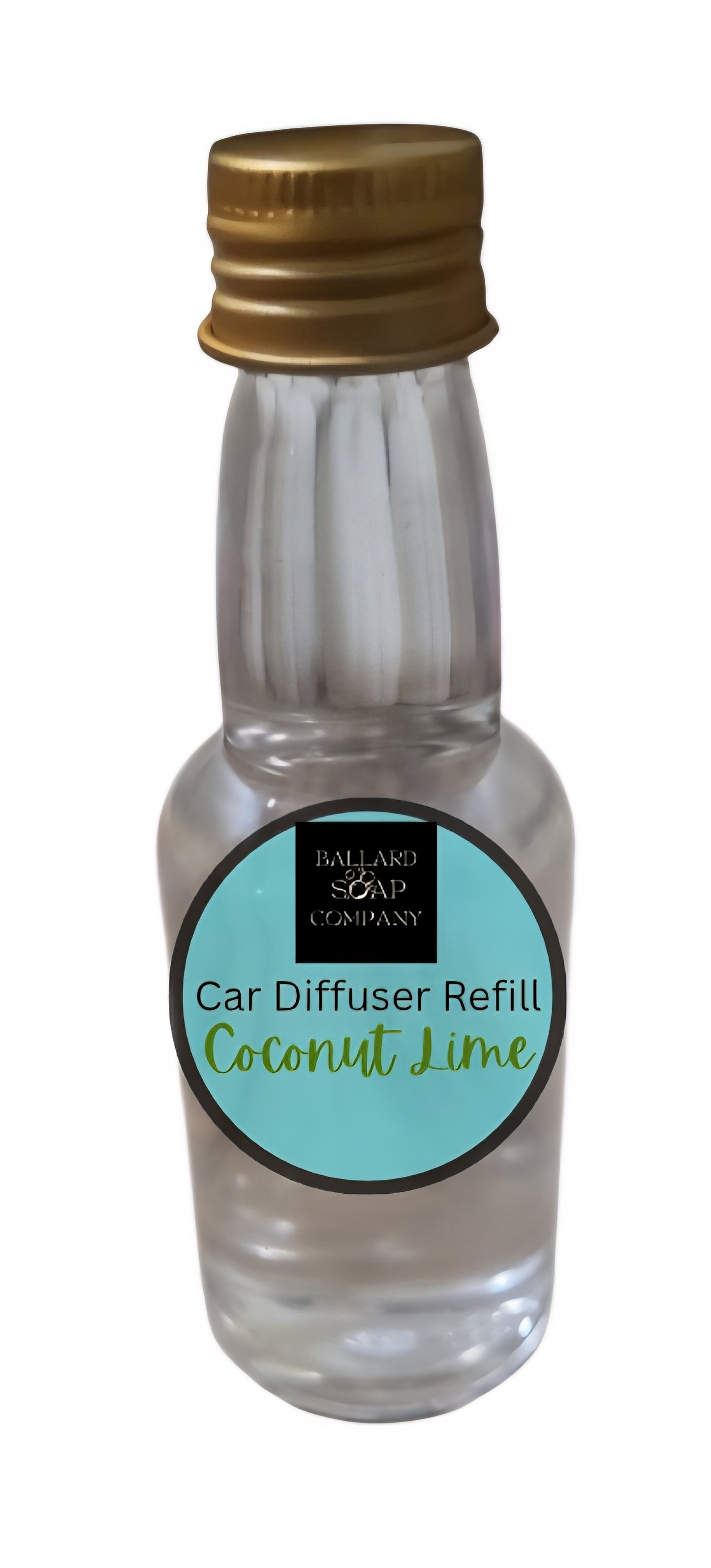 Coconut Lime Car Diffuser Refill
