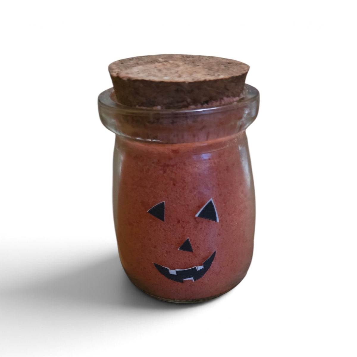 Foaming Pumpkin Bath Salts