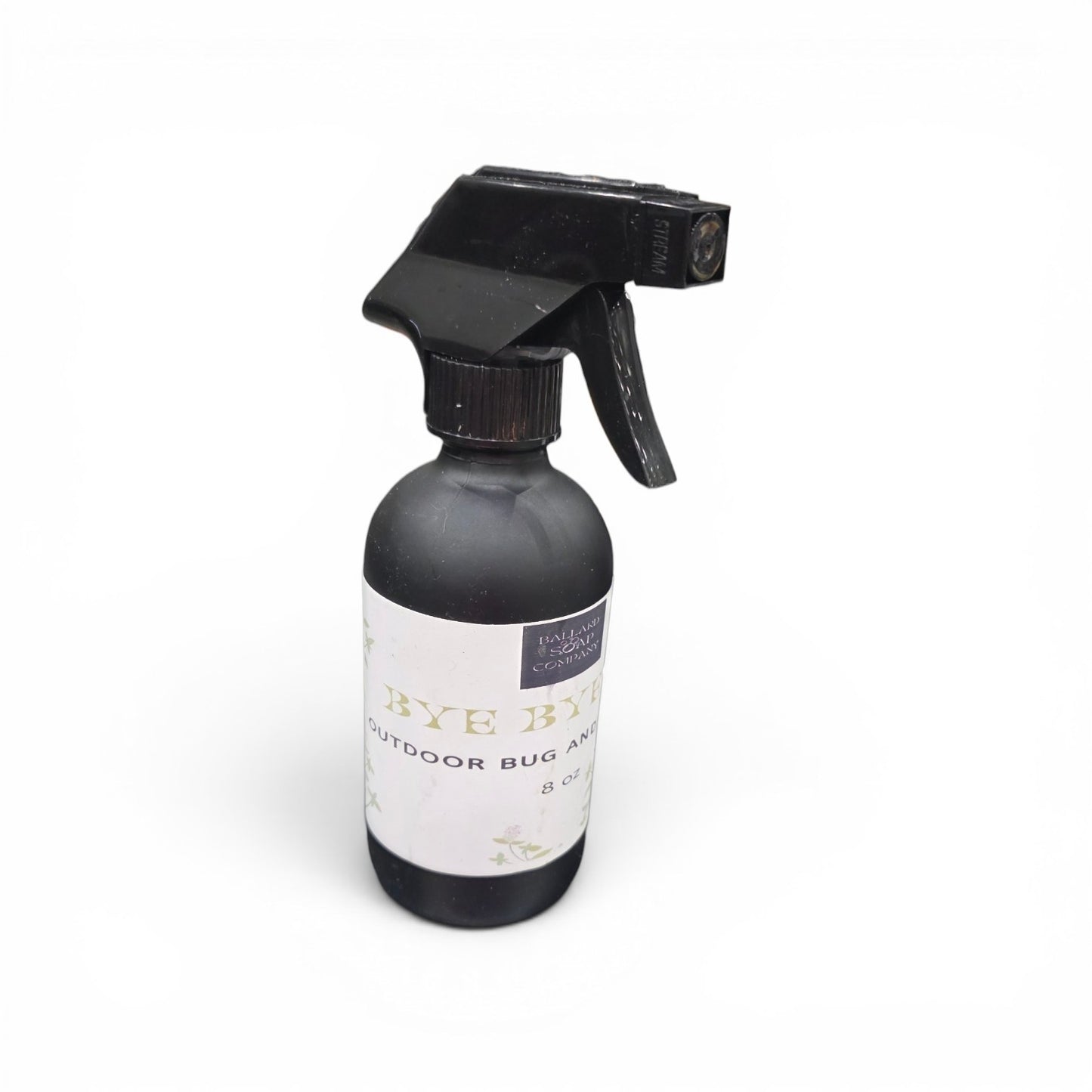 Bye Bye Bug Outdoor Bug Spray