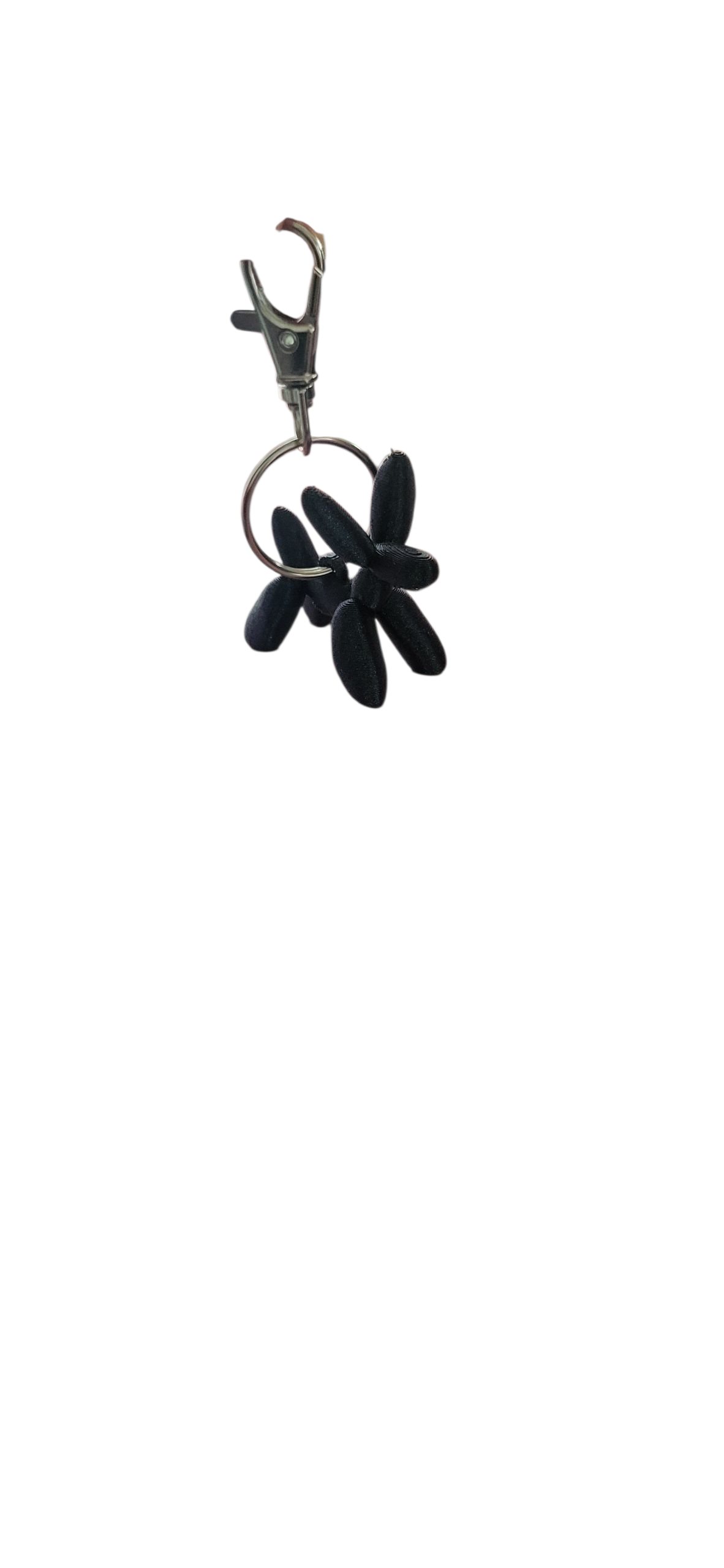 Balloon Animal Key Chain