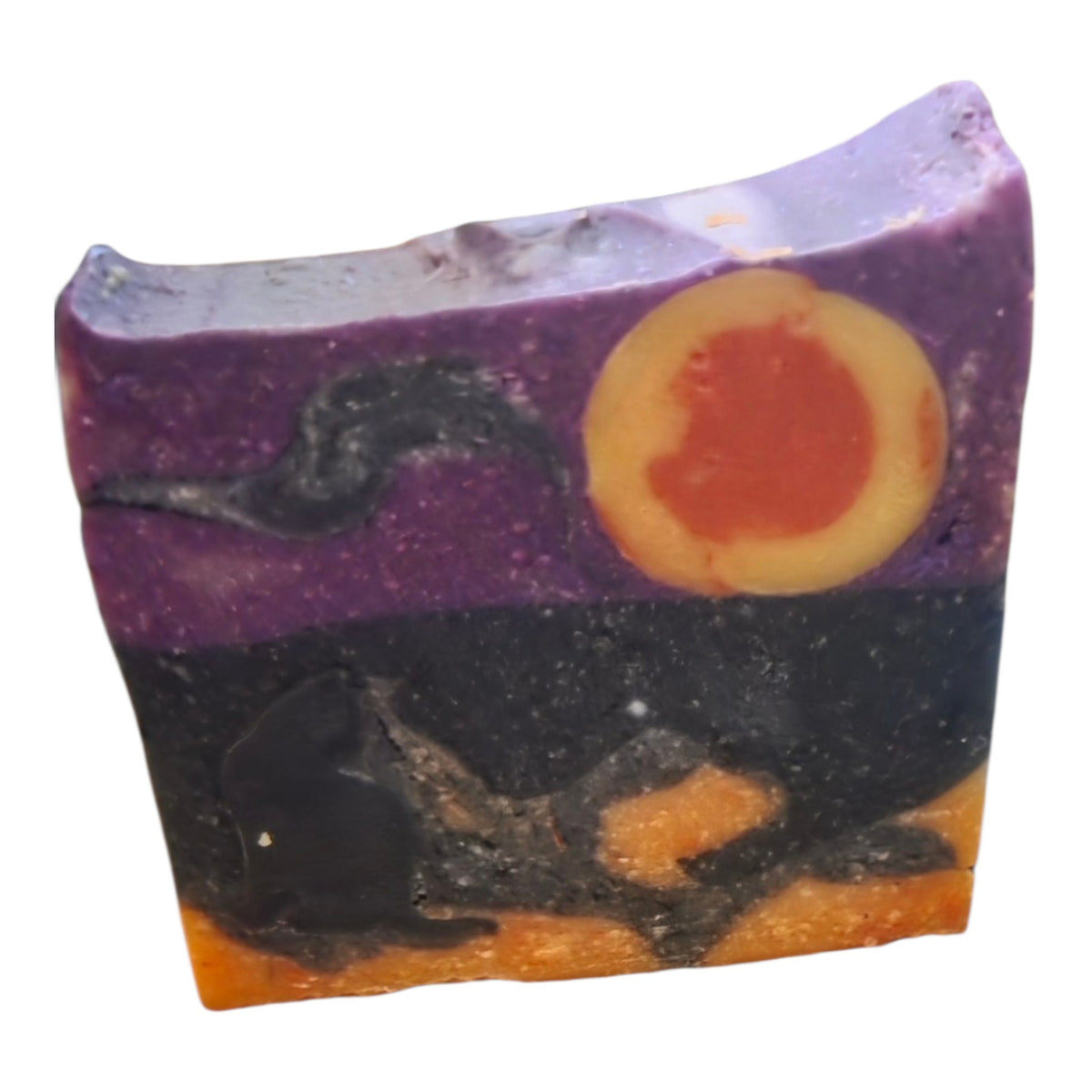 Halloween Night Artisan Soap Bar