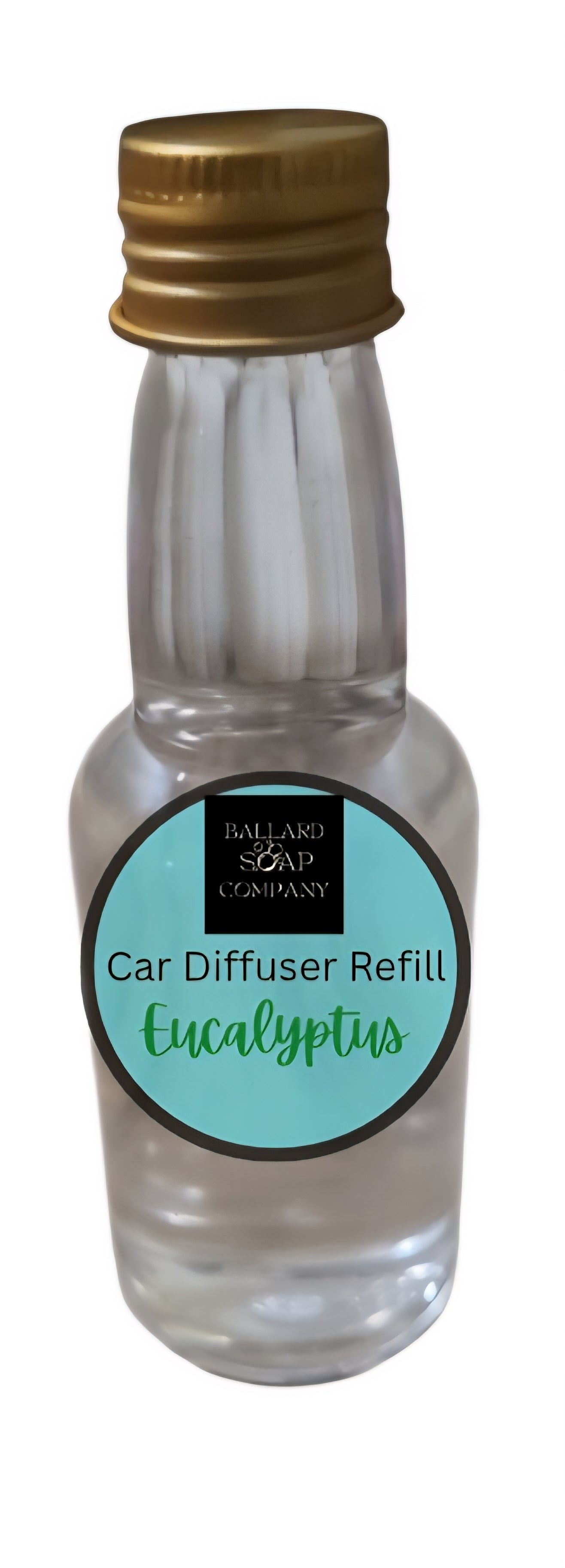Eucalyptus Car Diffuser Refill