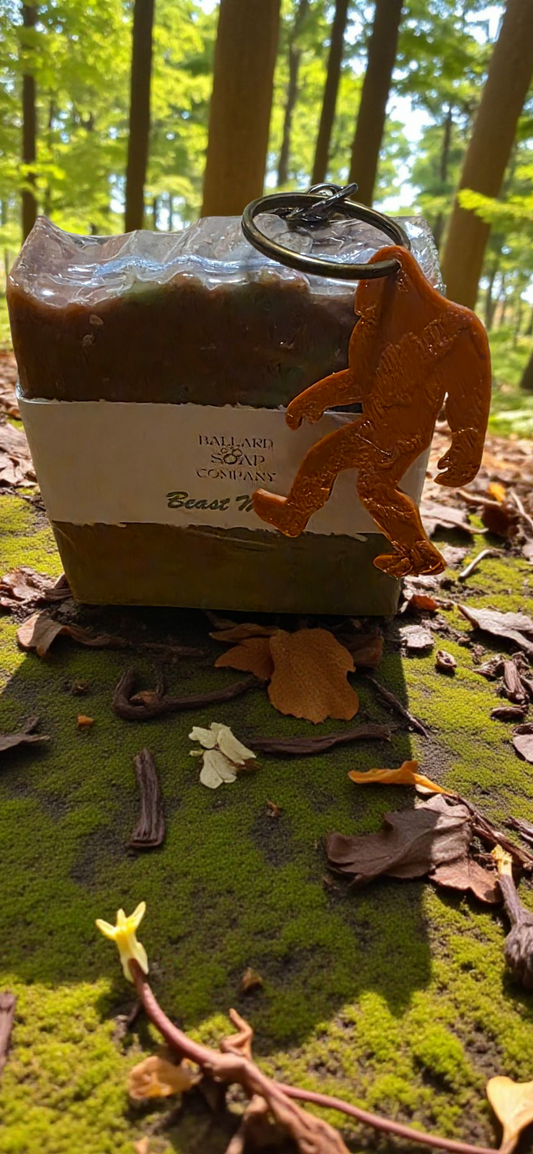 Beast Mode Artisan Soap