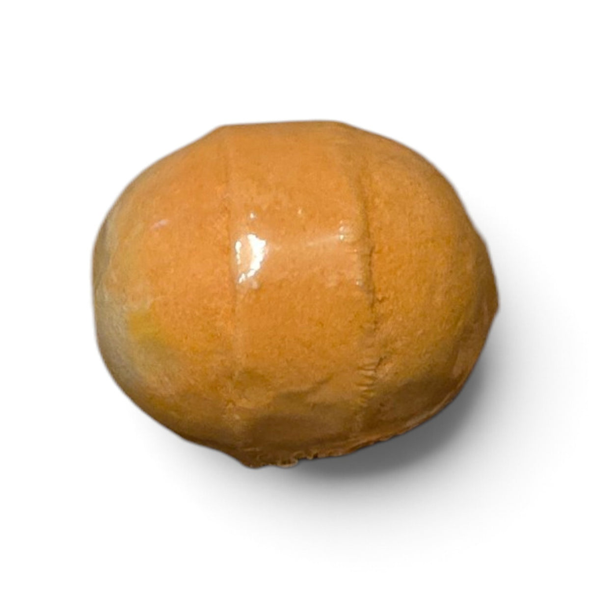 Pumpkin Marshmallow Bath Bomb
