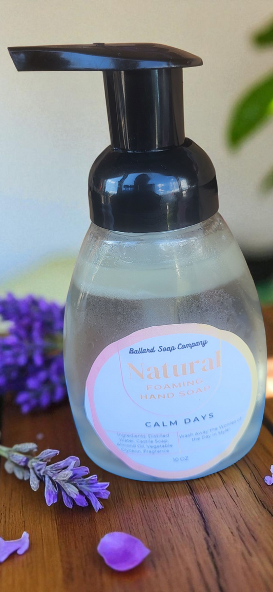 Calm Days Foaming Hand Soap