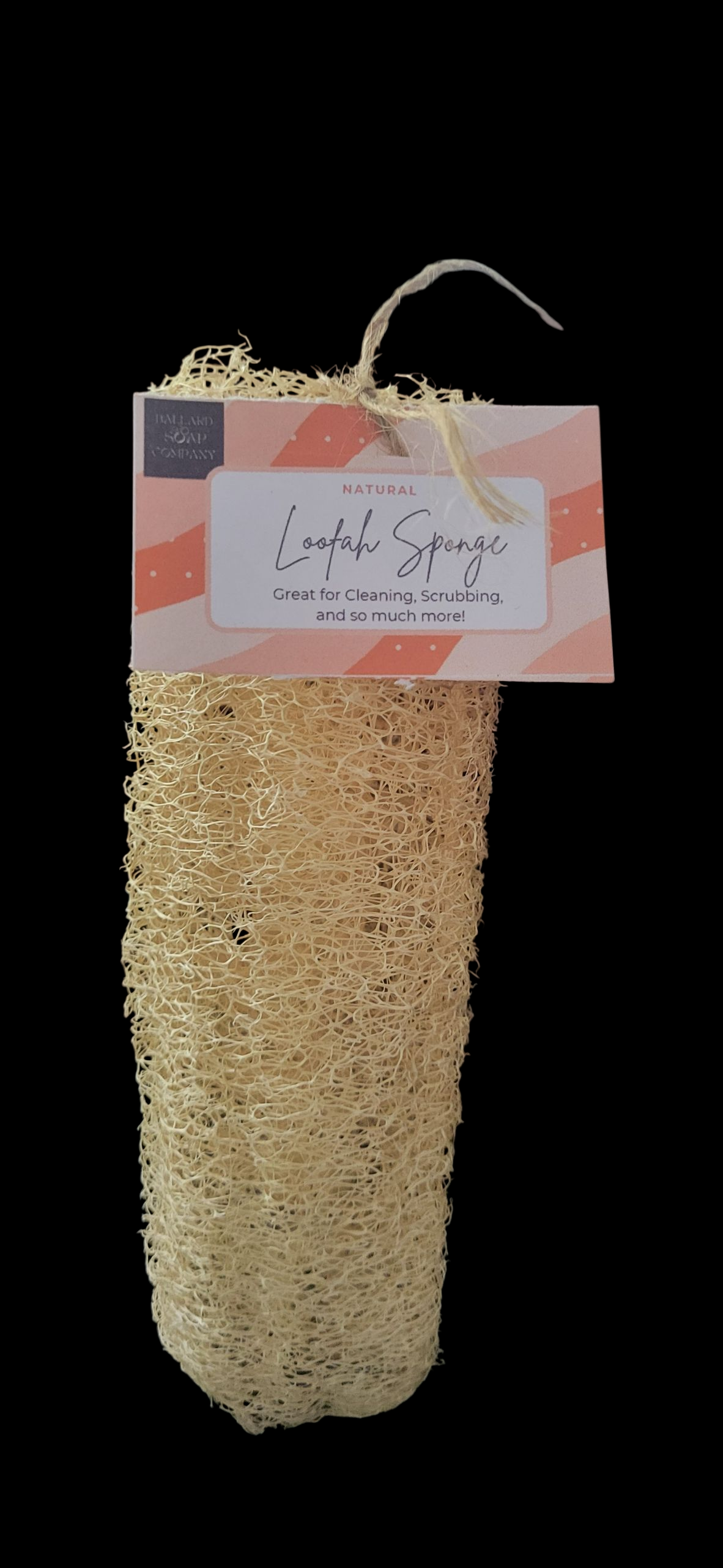Natural Loofah Sponge