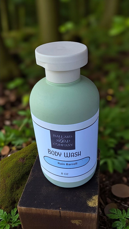 Rain Barell Body Wash