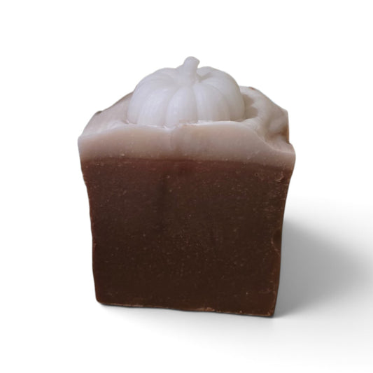 Pumpkin Artisan Soap Bar