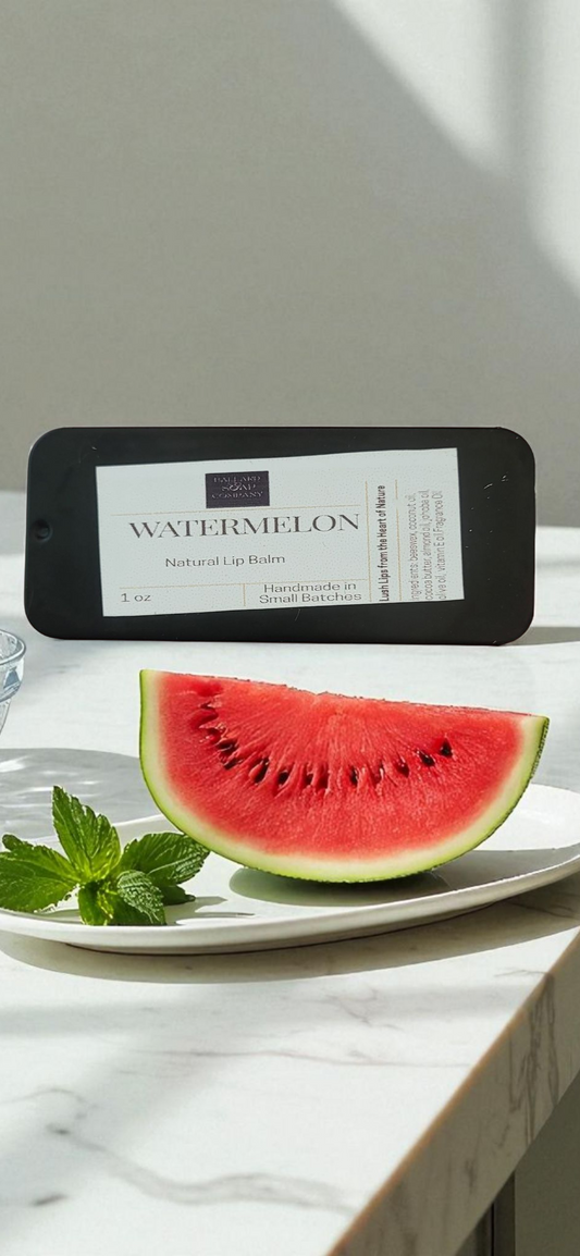 Watermelon Lip Balm
