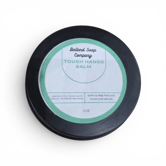 Tough Hands Balm