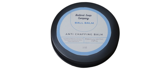 Ball Balm (Anti Chaffing Balm)