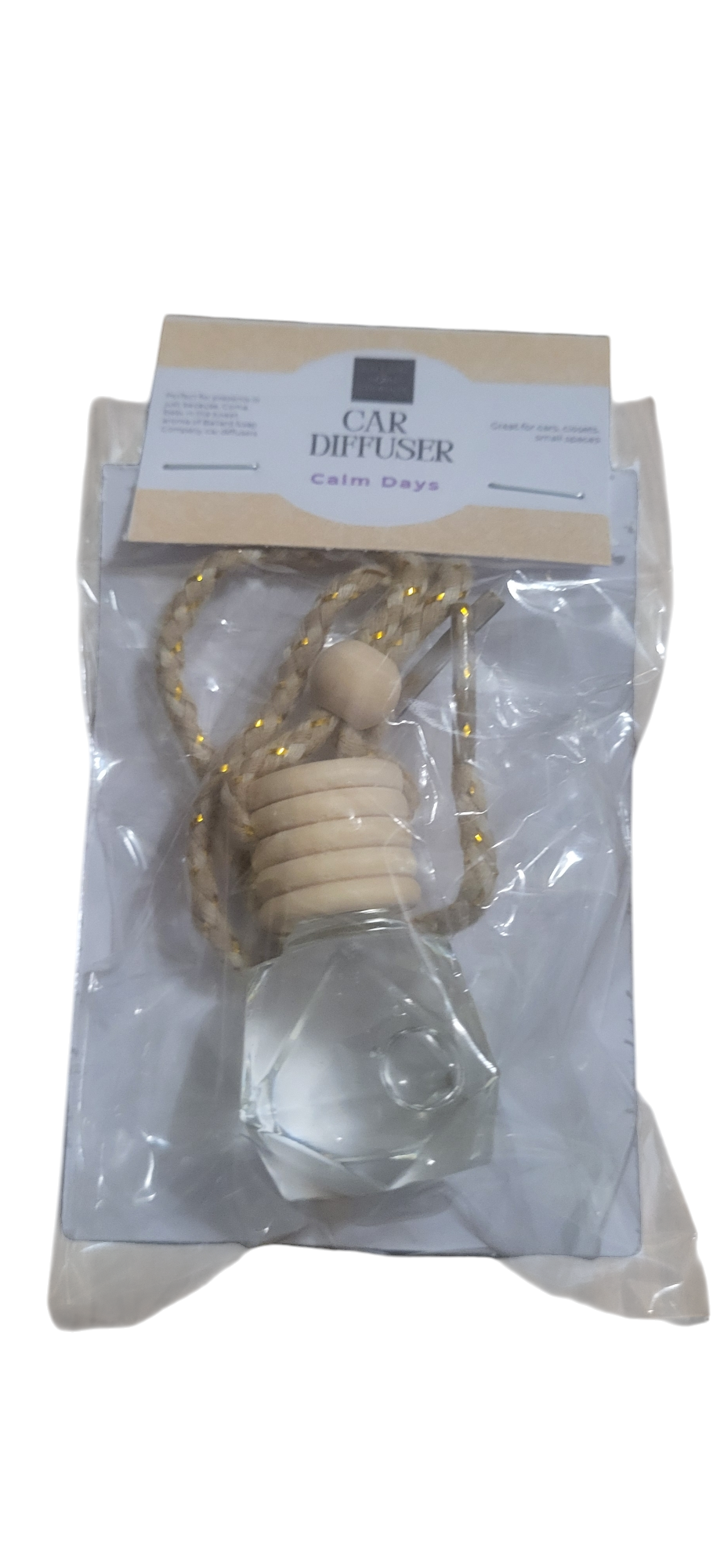 Calm Days Car Diffuser