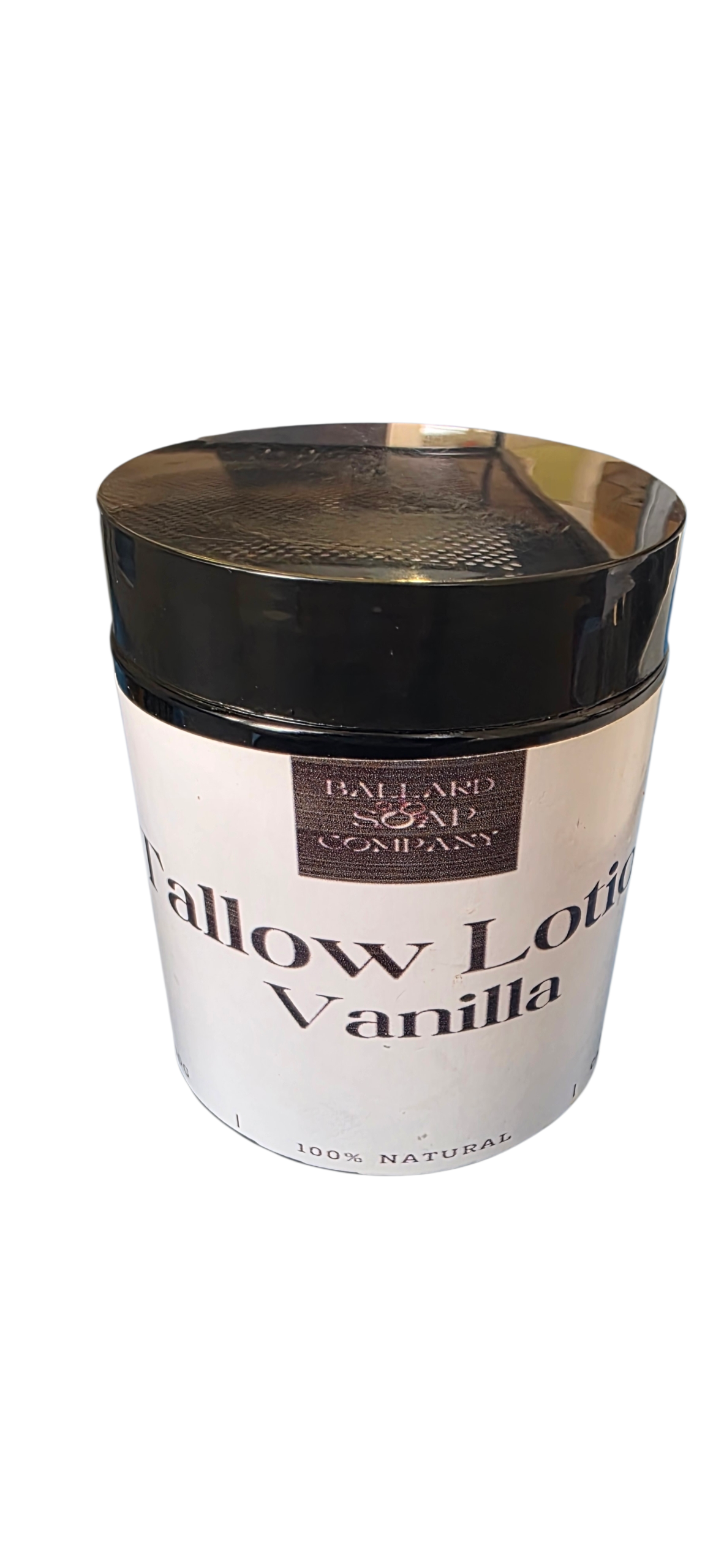 Vanilla Tallow Lotion
