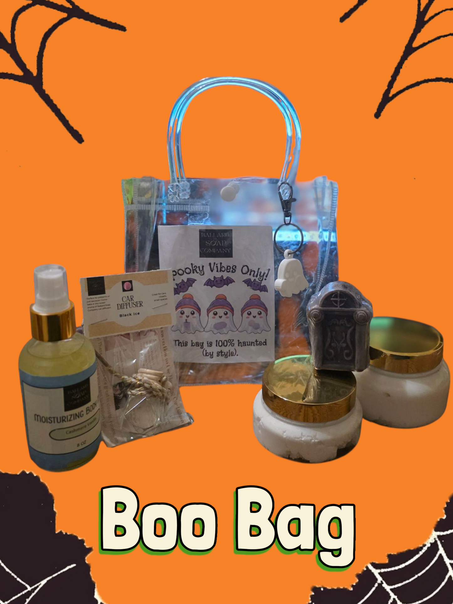 Boo Bag
