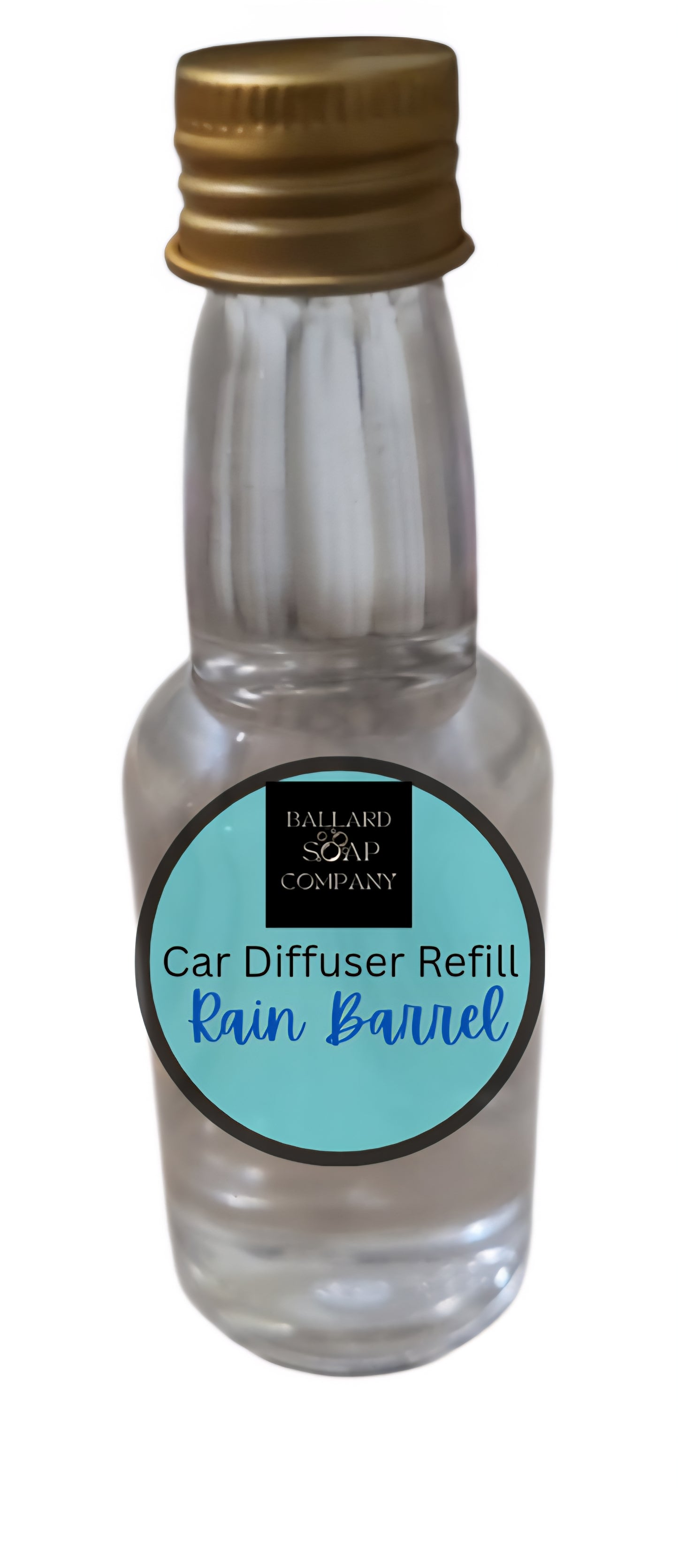 Rain Barrel Car Diffuser Refill