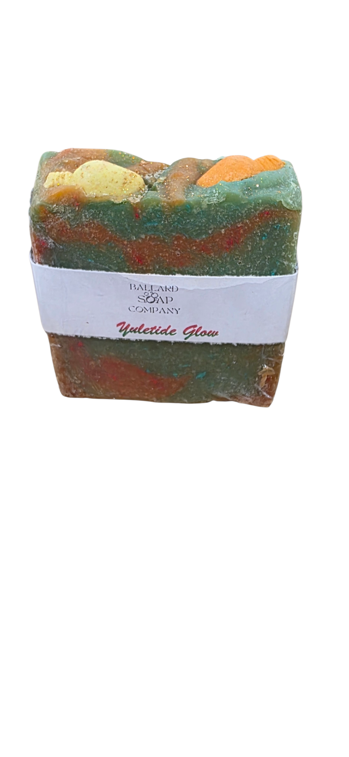 Yueltide Glow Artisan Soap Bar