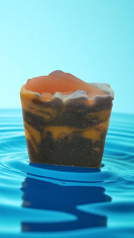 Sparkling Pear Artisan Soap Bar