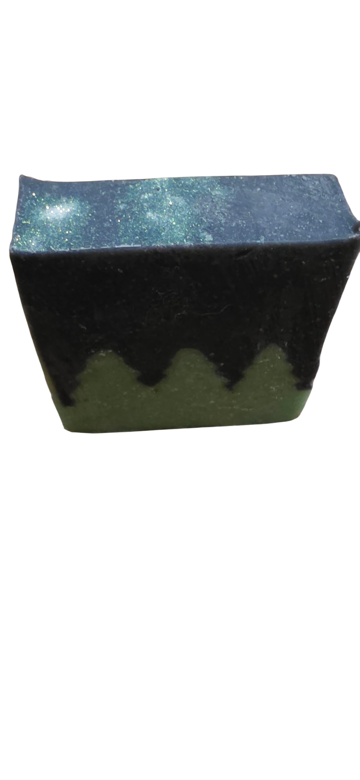 Snowy Mountain Artisan Soap Bar