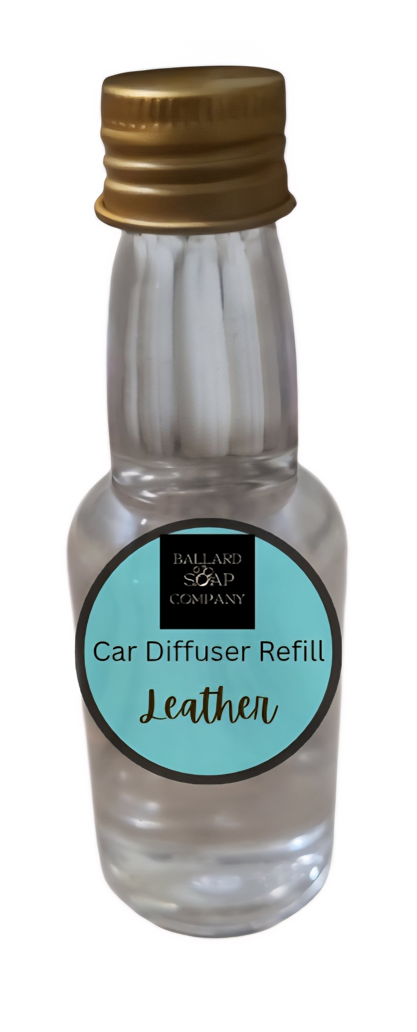 Leather Car Diffuser Refill